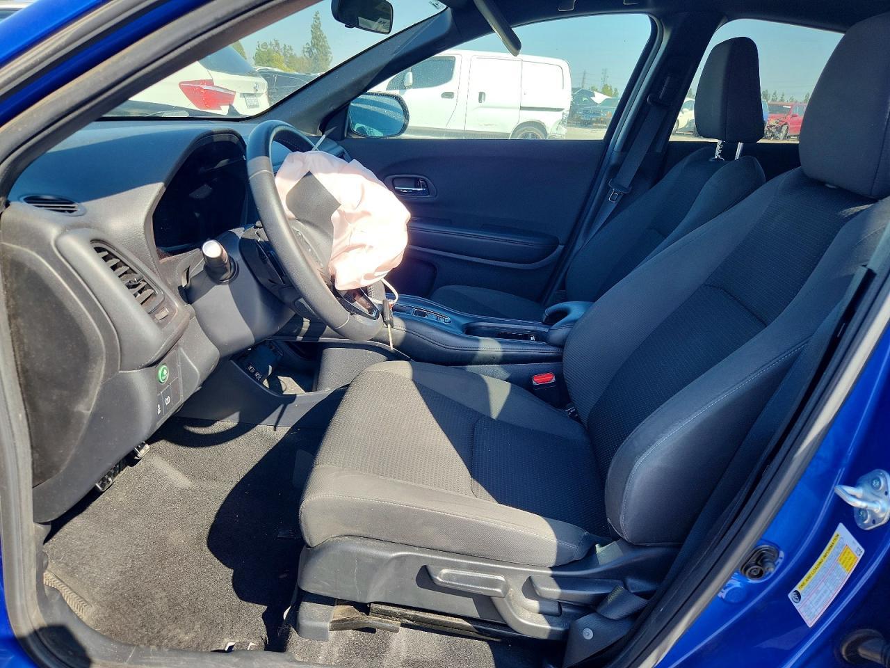 2021 Honda Hr-V Sport - Фото 7