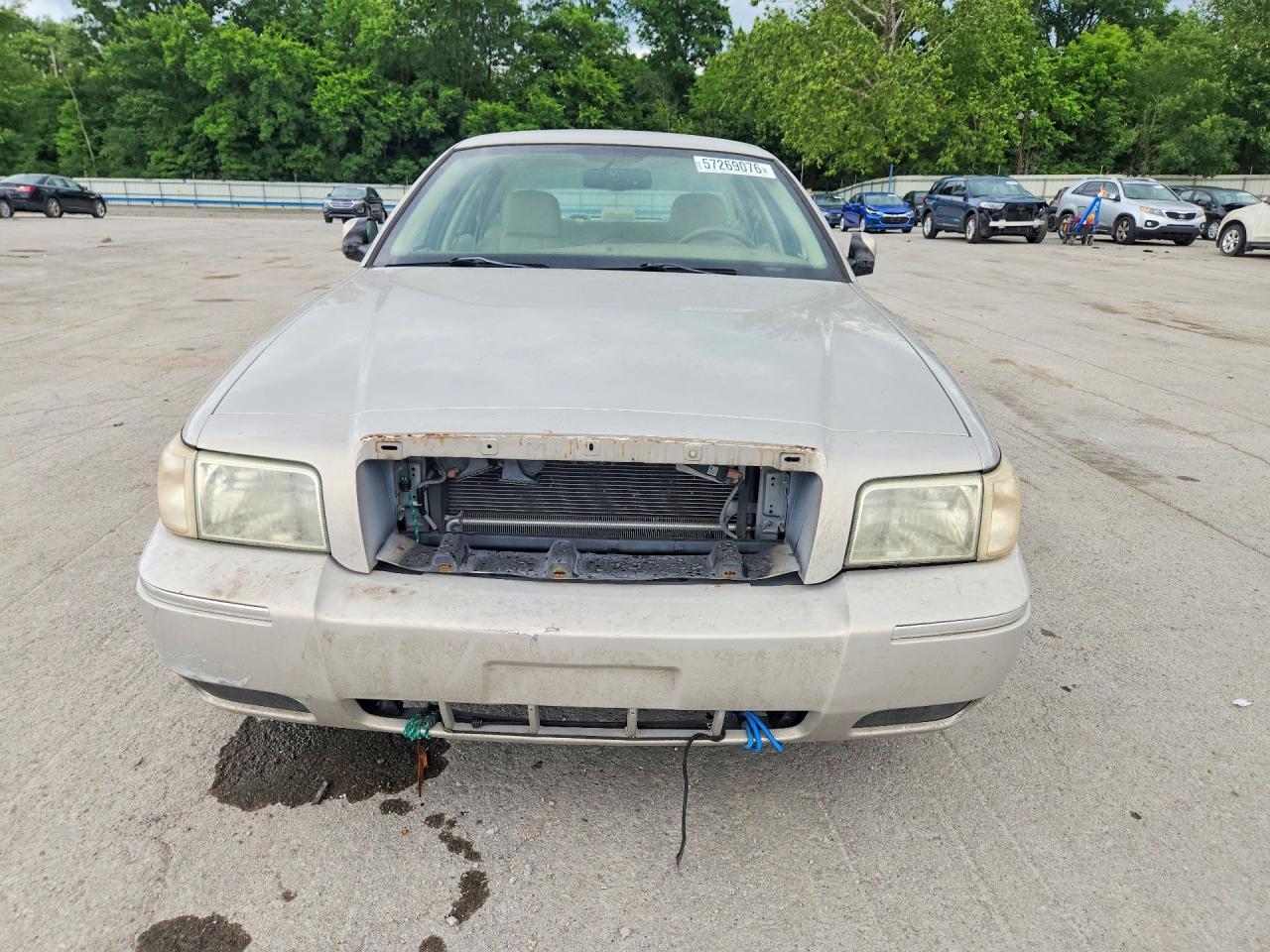 2010 Mercury Grand Marquis Ls - Фото 5