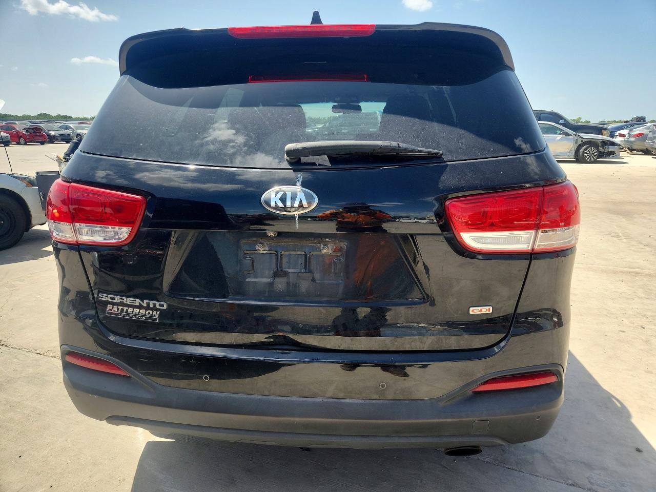 2016 Kia Sorento Lx - Фото 6