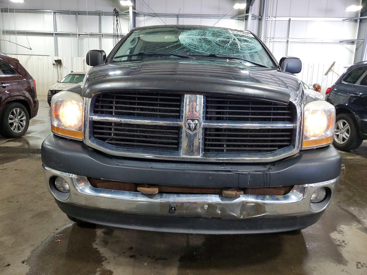 2006 Dodge Ram 1500 St/Slt - Фото 5