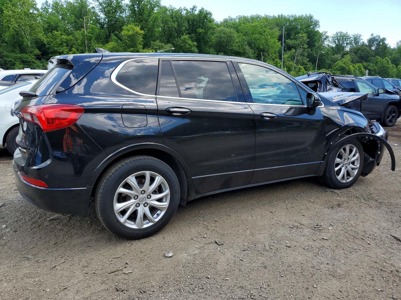 2020 Buick Envision Preferred - Image 3