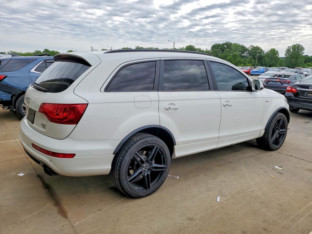 2014 Audi Q7 Prestige - Image 3