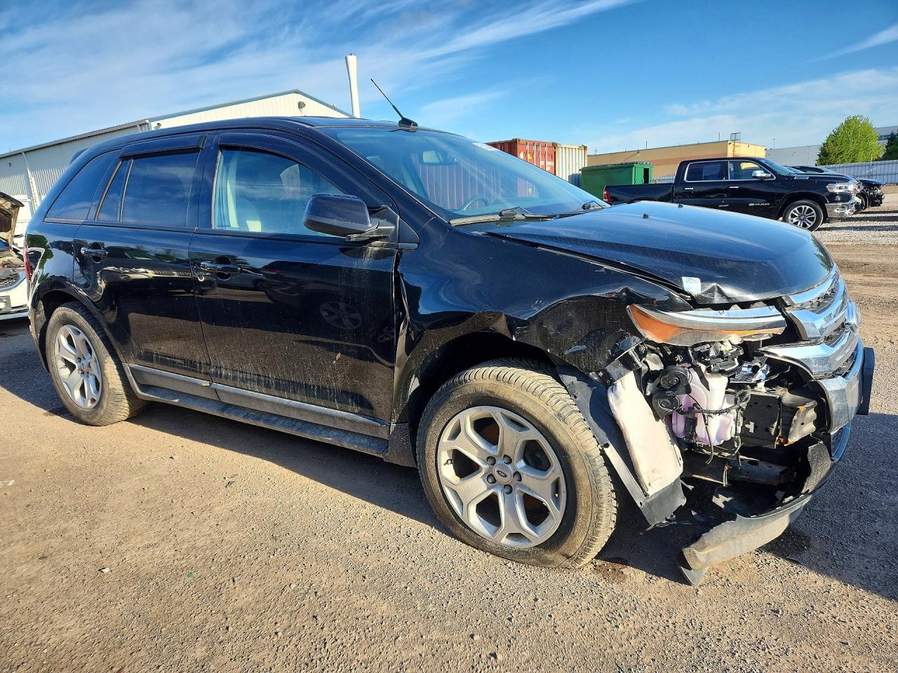 2013 Ford Edge Sel - Image 4