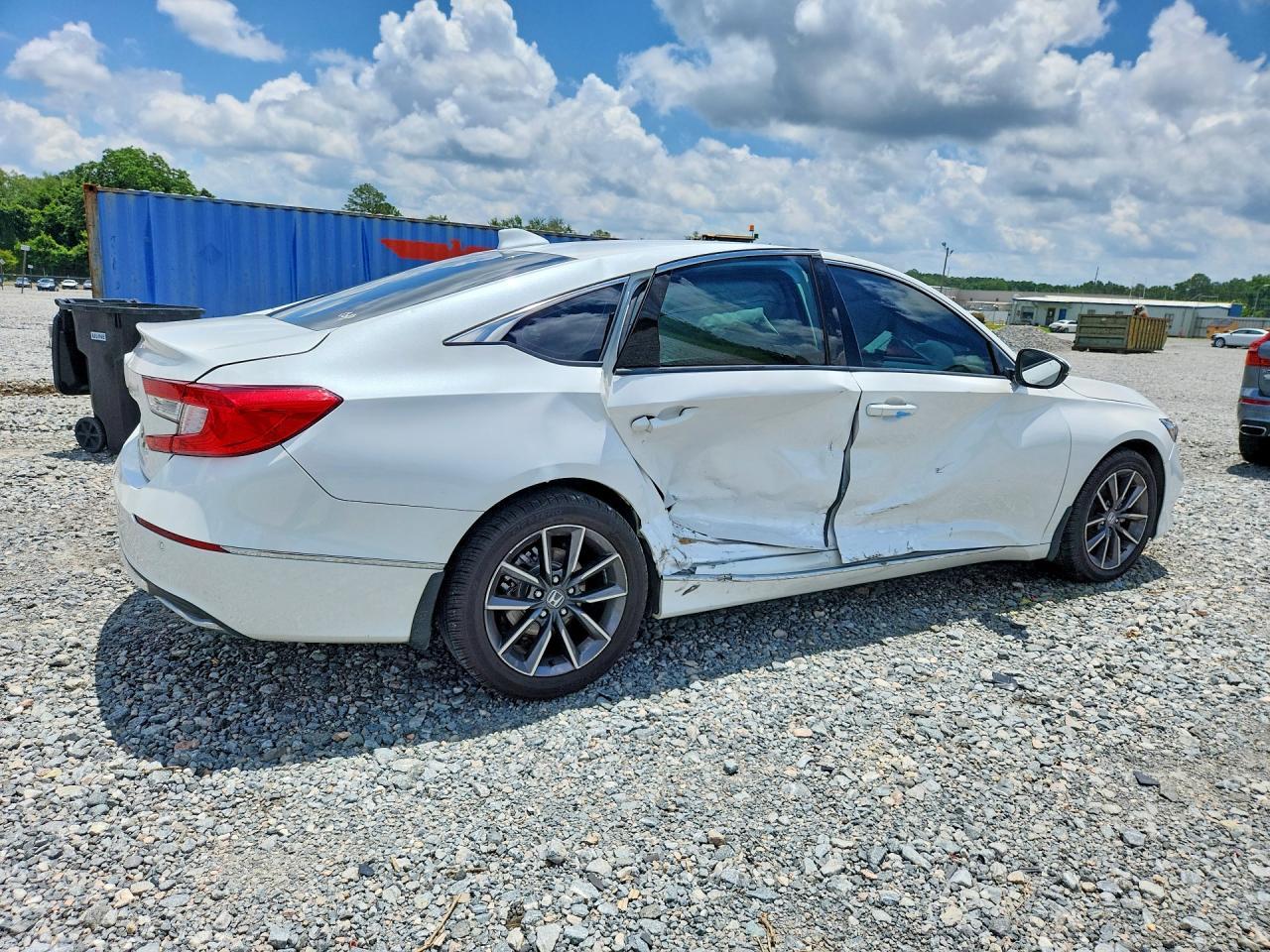 2022 Honda Accord Exl - Фото 3
