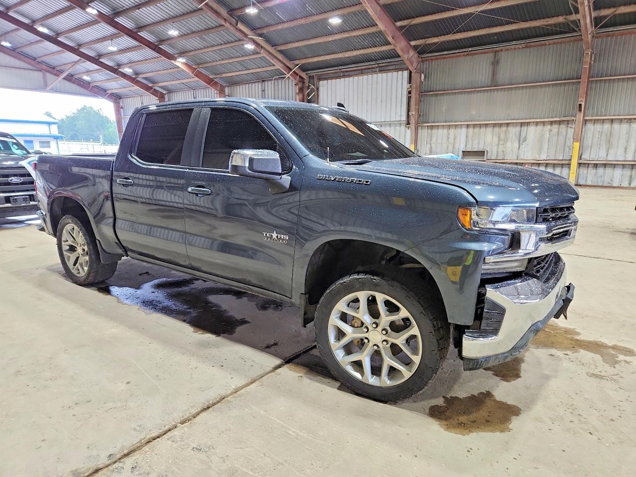 2020 Chevrolet Silverado C1500 Lt - Фото 4