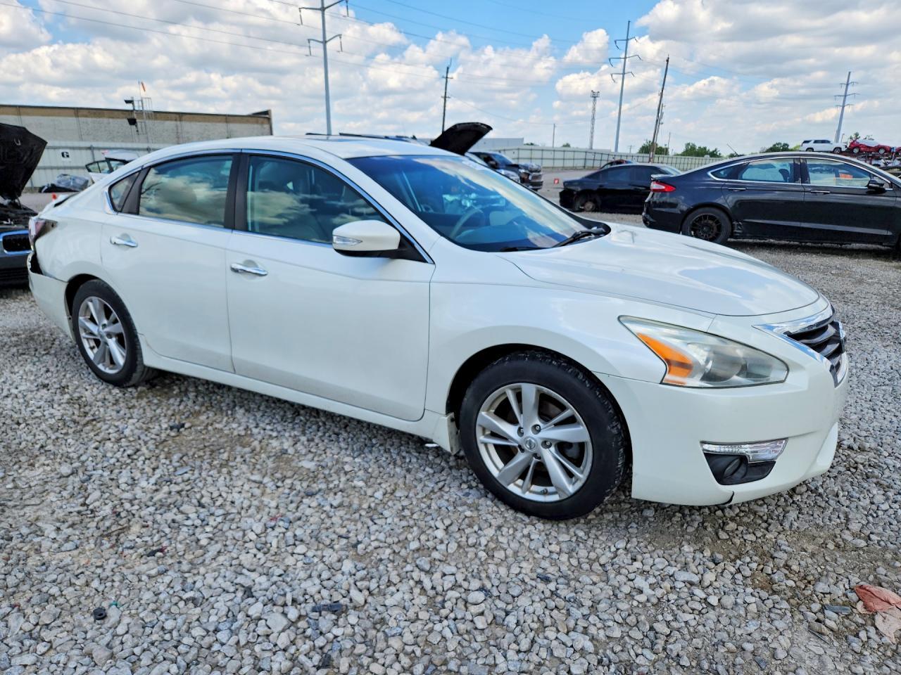 2014 Nissan Altima 2.5 - Фото 4