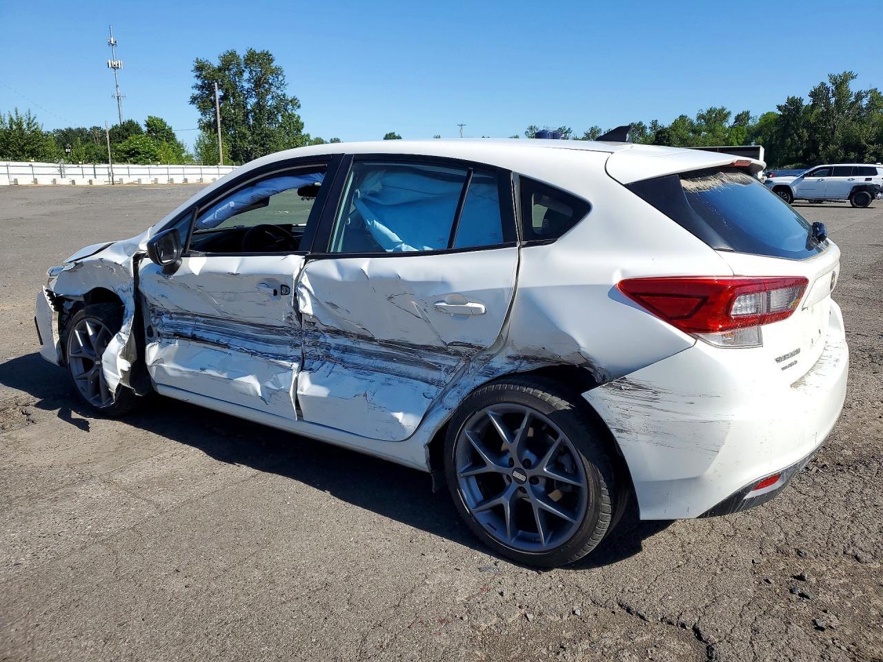 2020 Subaru Impreza - Фото 2