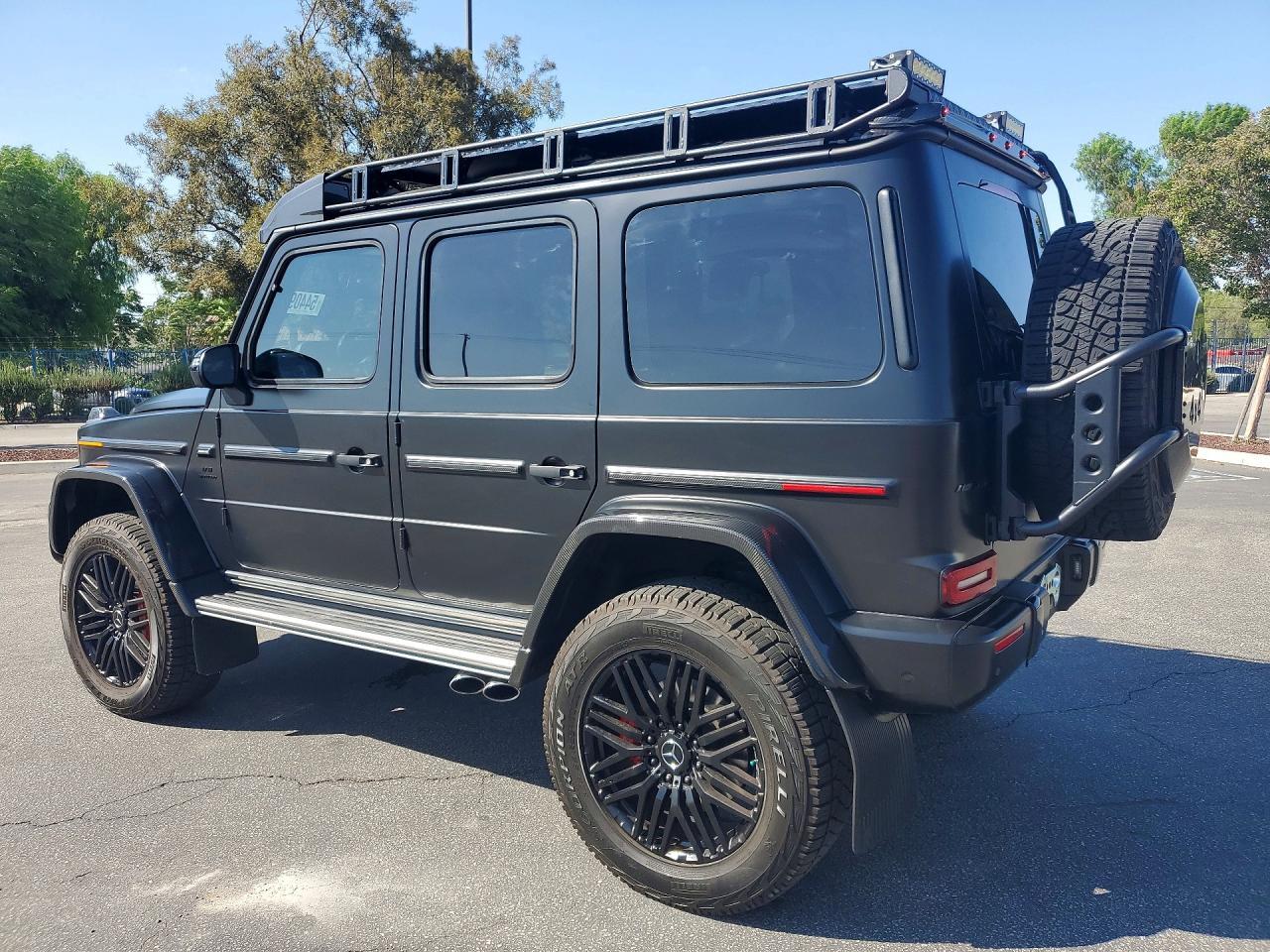 2022 Mercedes-Benz G 63 Amg - Image 2