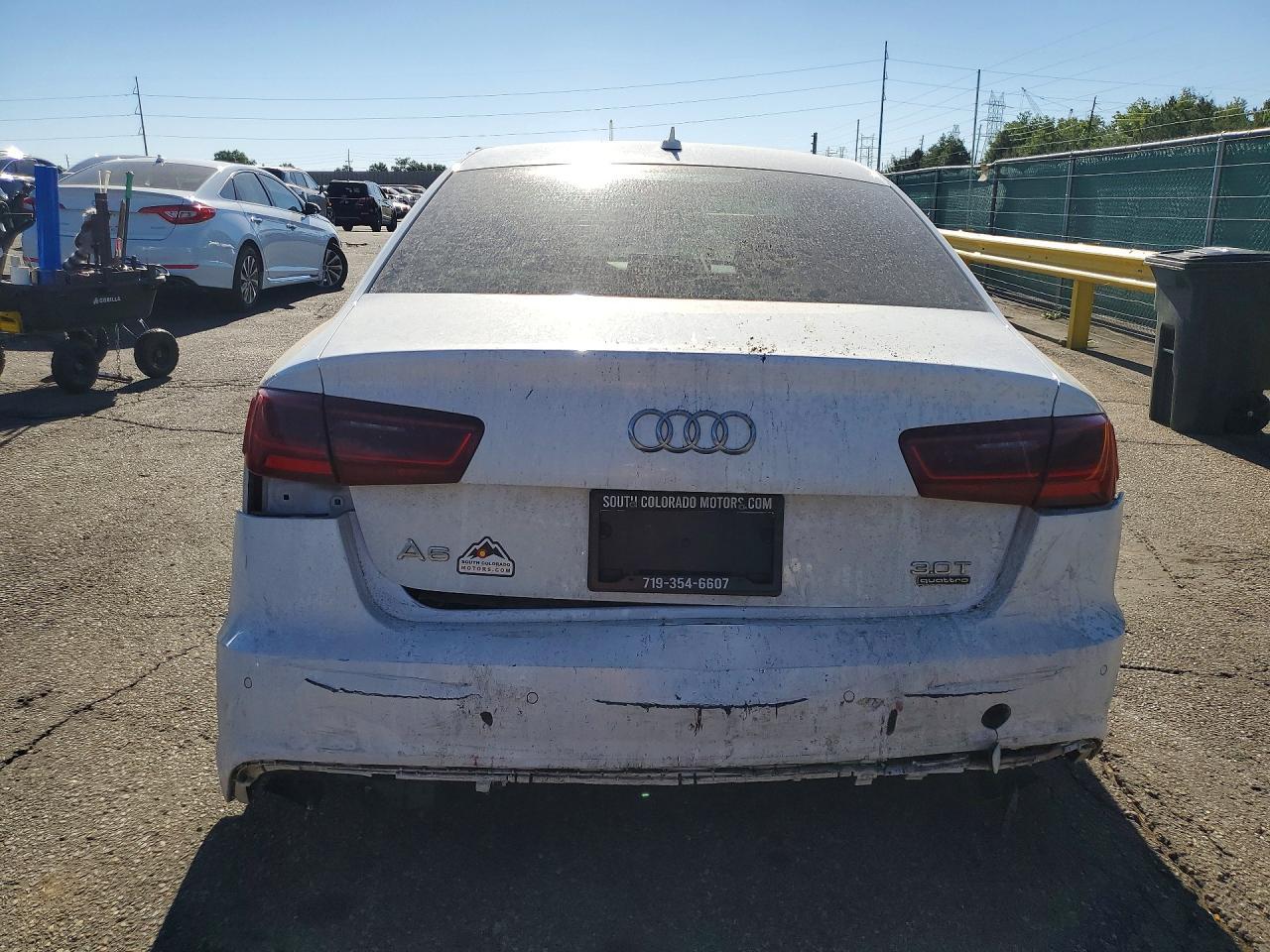 2018 Audi A6 Premium - Фото 6