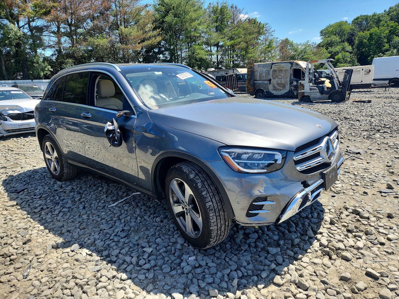 2022 Mercedes-Benz Glc 300 4Matic - Фото 4