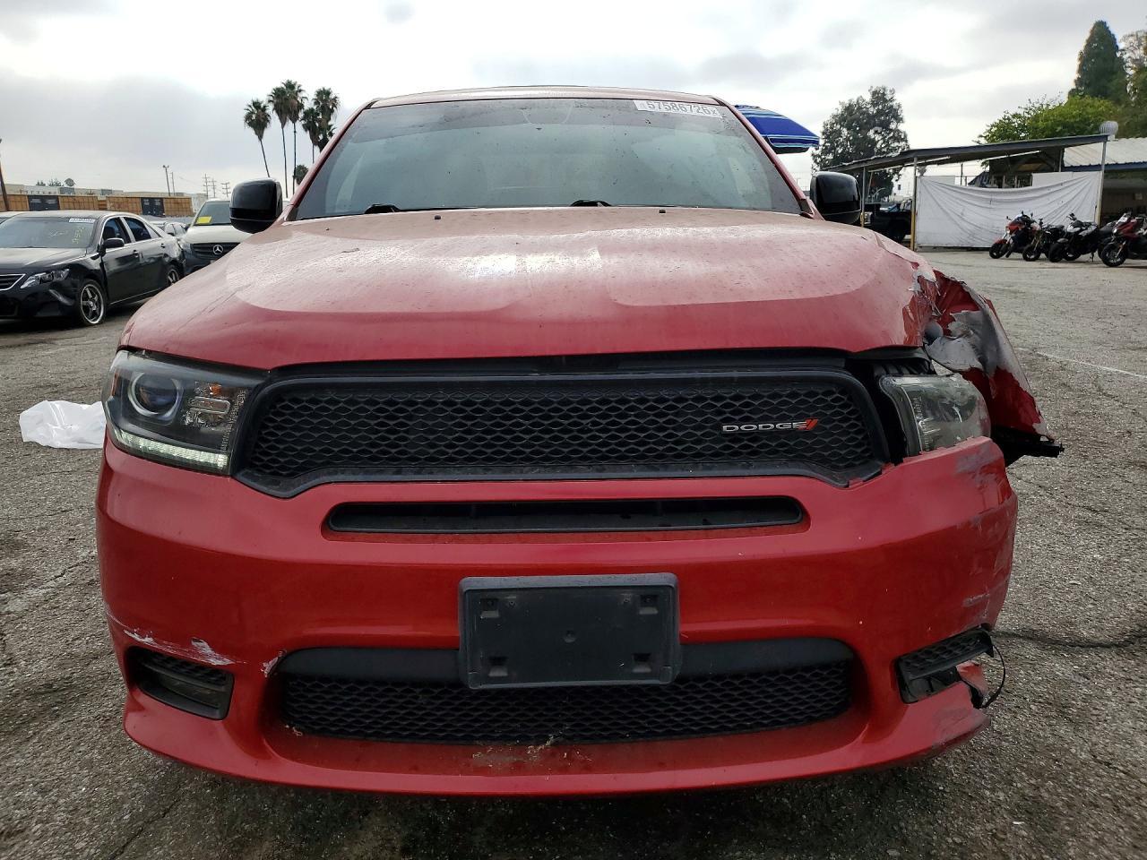 2019 Dodge Durango Gt - Image 5