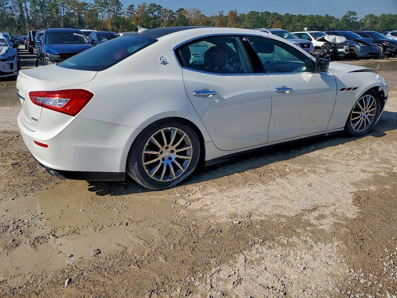 2015 Maserati Ghibli S - Фото 3