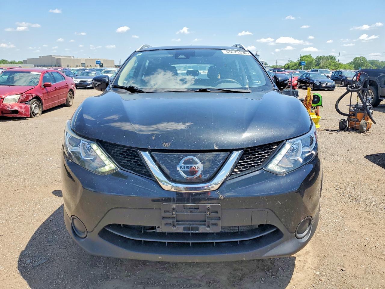 2019 Nissan Rogue Sport Sv - Фото 5