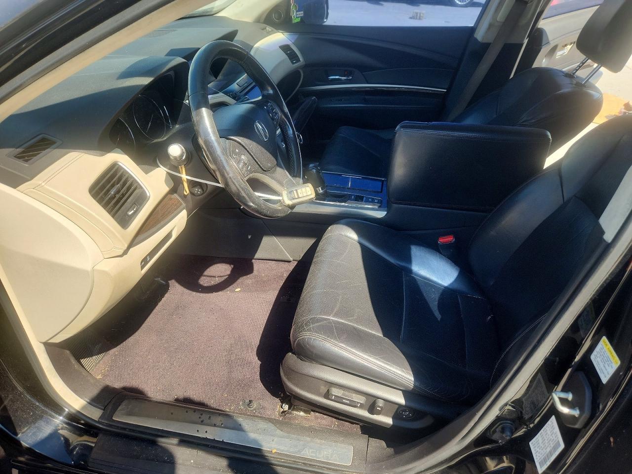 2014 Acura Rlx Tech - Image 7