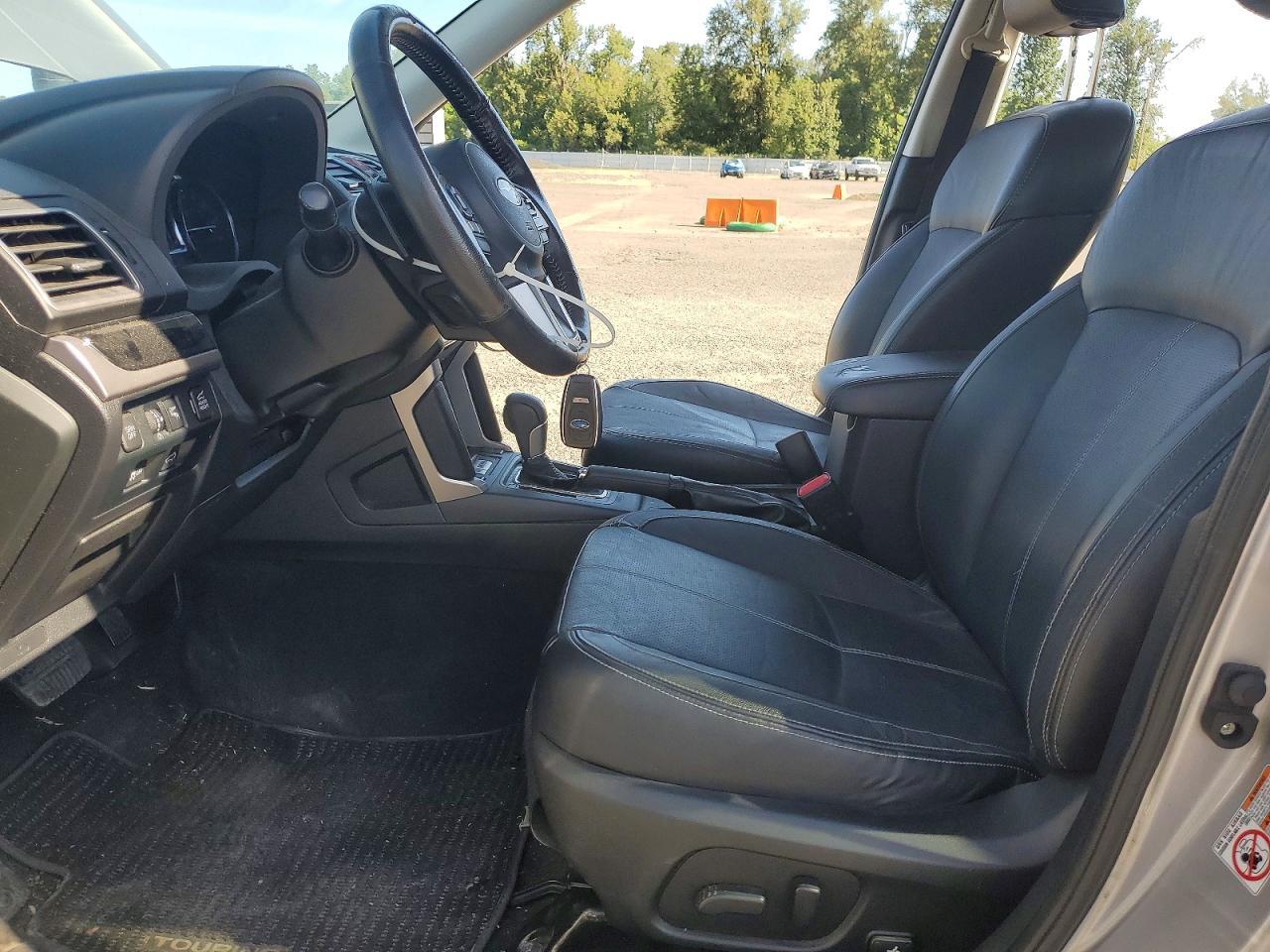 2017 Subaru Forester 2.0Xt Touring - Фото 7