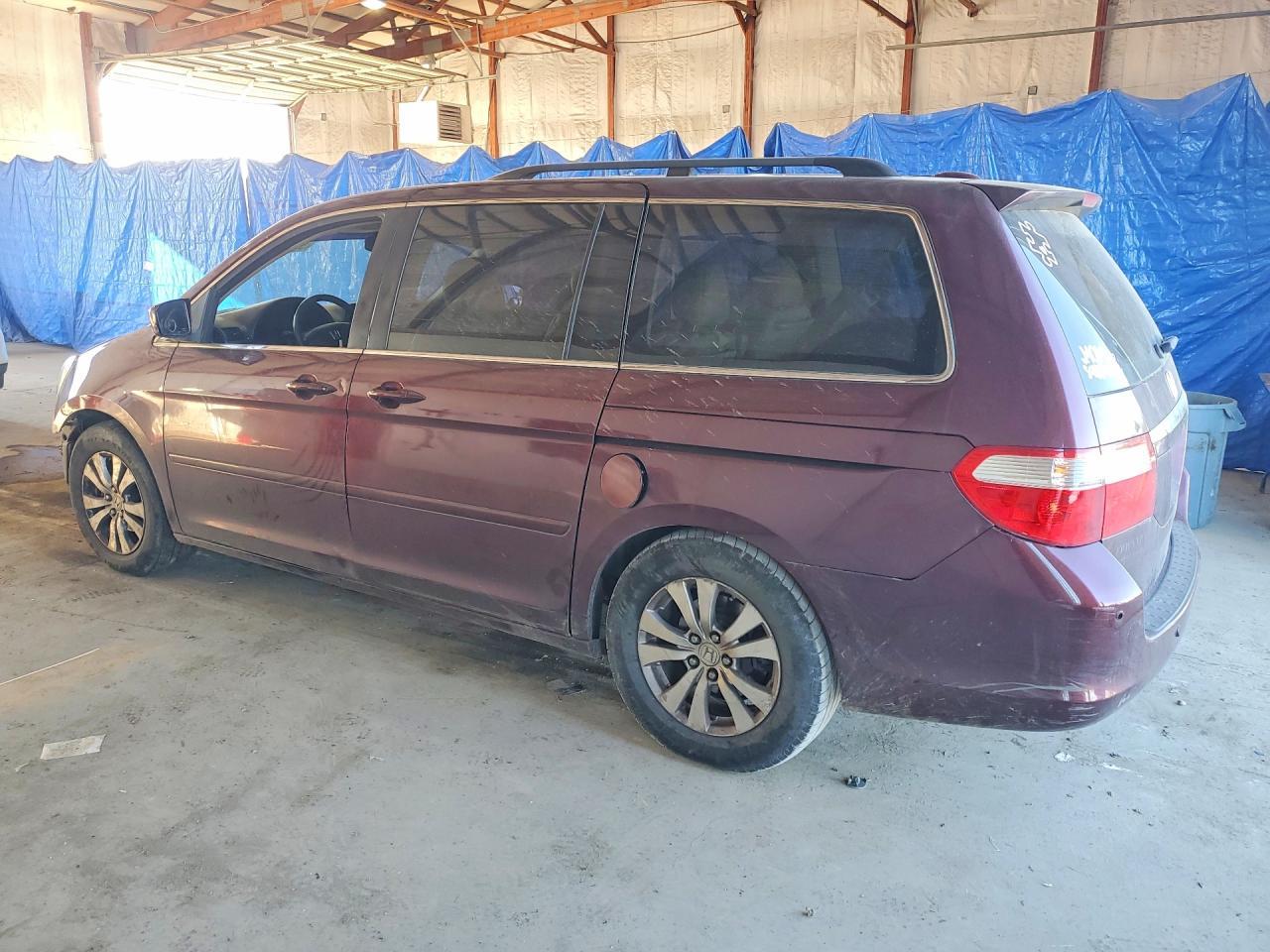 2007 Honda Odyssey Touring - Фото 2