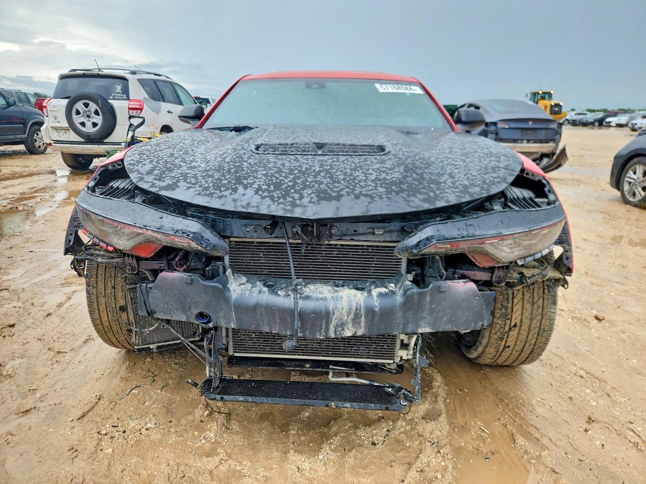 2020 Chevrolet Camaro Ss - Image 5