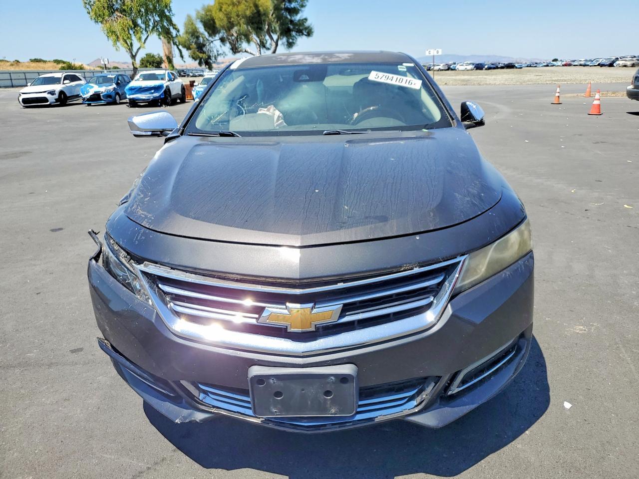 2014 Chevrolet Impala Ltz - Image 5