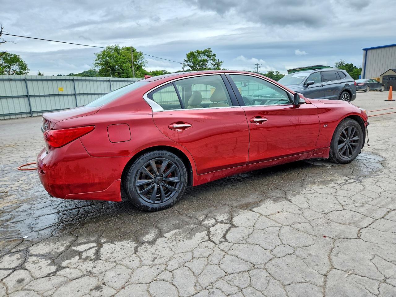 2014 Infiniti Q50 Premium - Фото 3