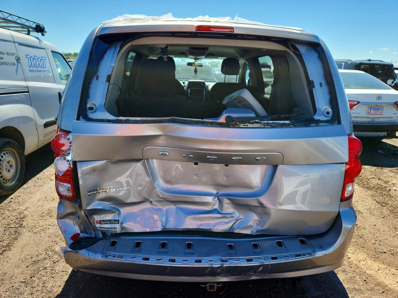 2016 Dodge Grand Caravan Se - Image 6