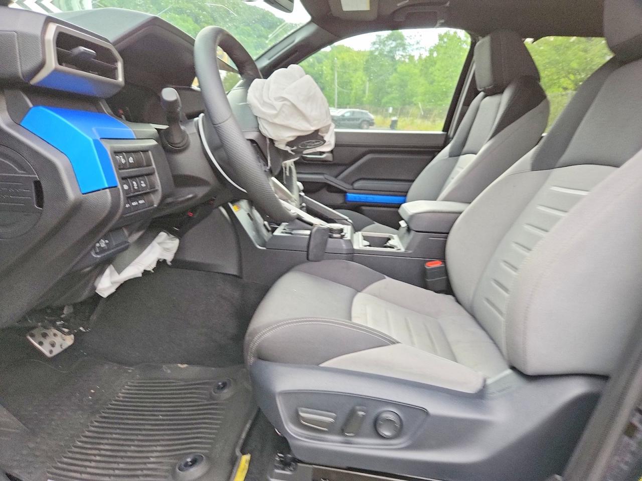 2025 Toyota Tacoma Trd Sport - Фото 7