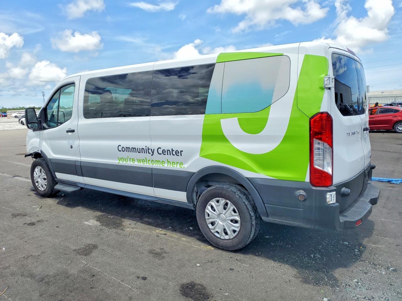 2018 Ford Transit T-350 - Image 2