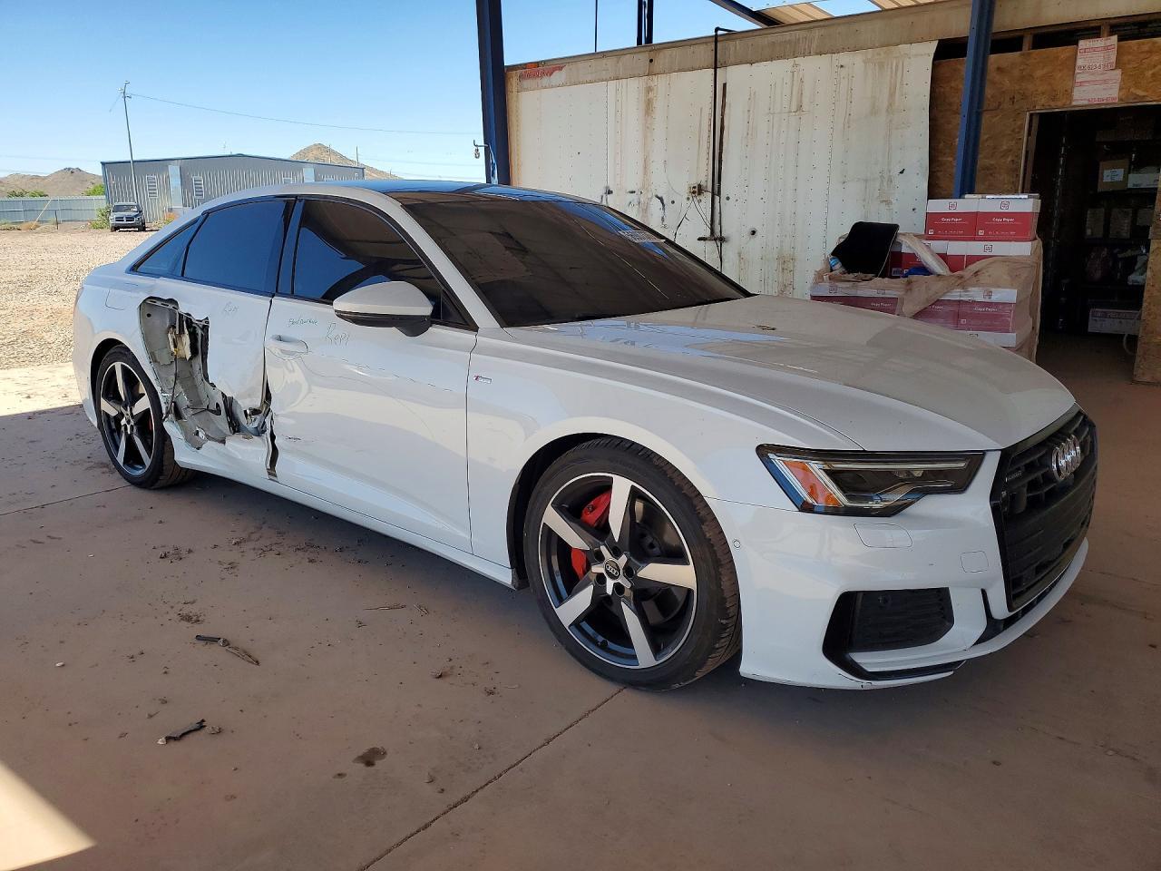 2021 Audi A6 Premium Plus - Фото 4