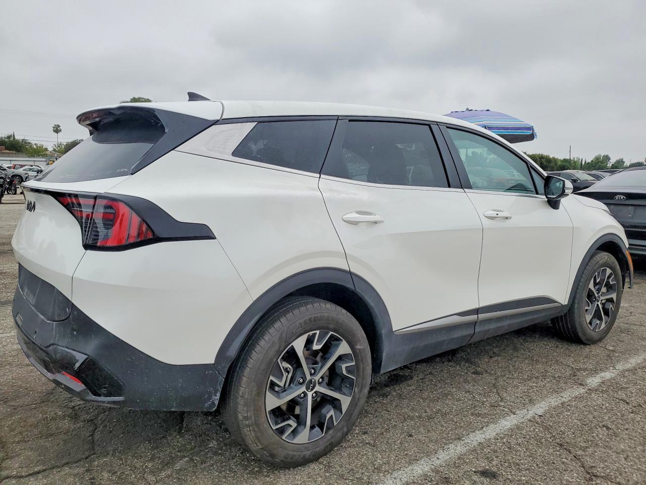 2025 Kia Sportage Km - Image 3