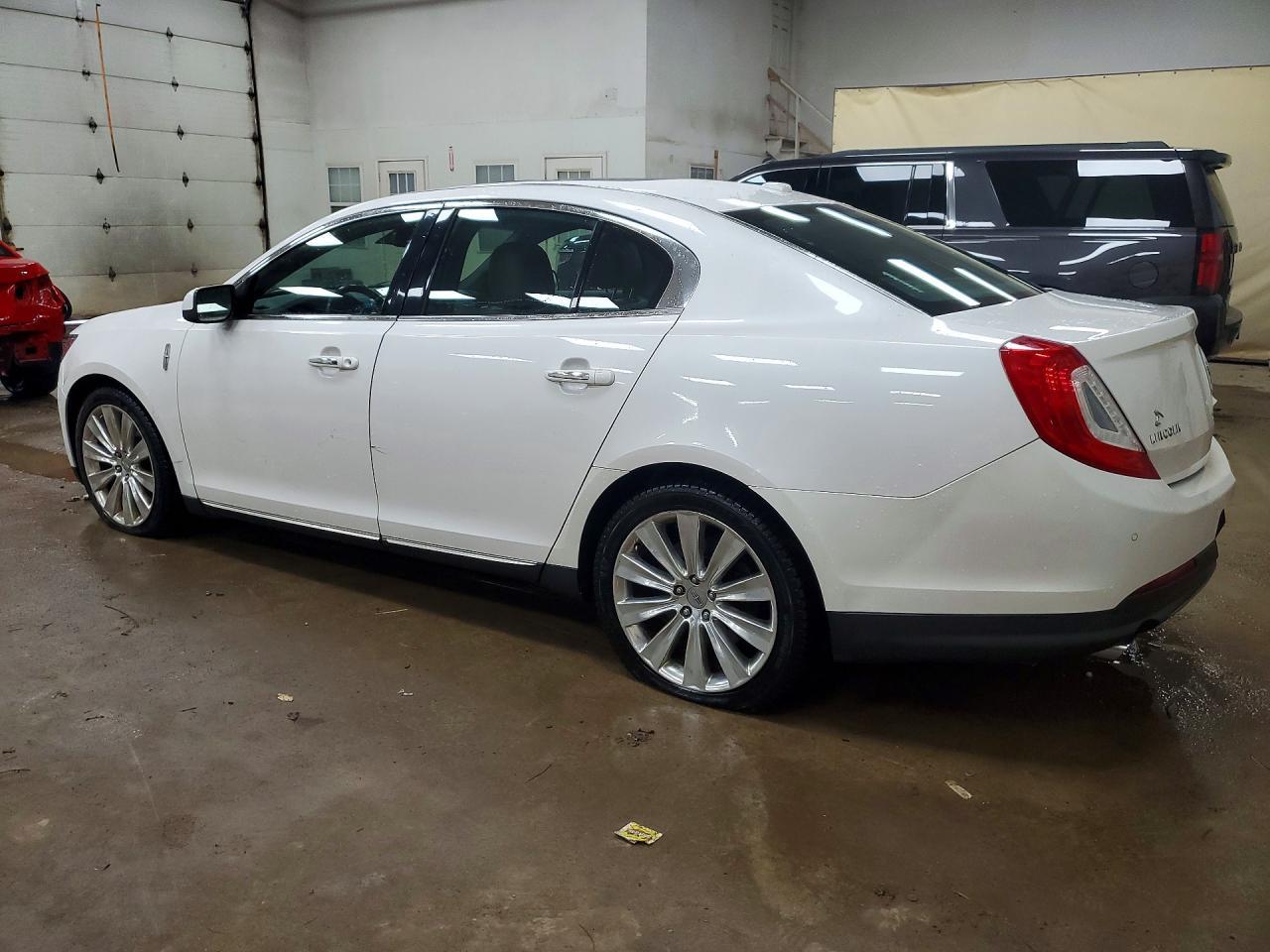 2013 Lincoln Mks - Фото 2