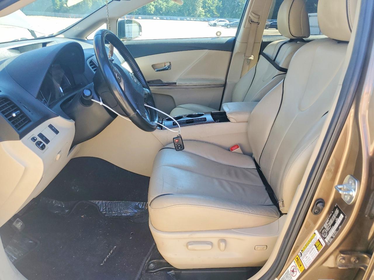 2011 Toyota Venza Awd V6 - Фото 7