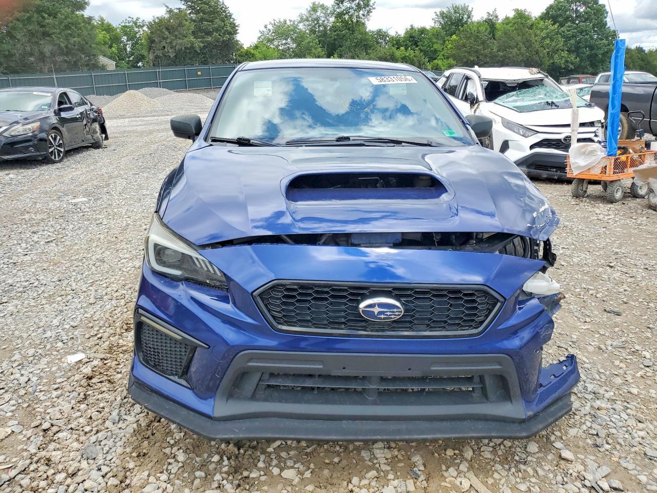 2020 Subaru Wrx Sti - Фото 5