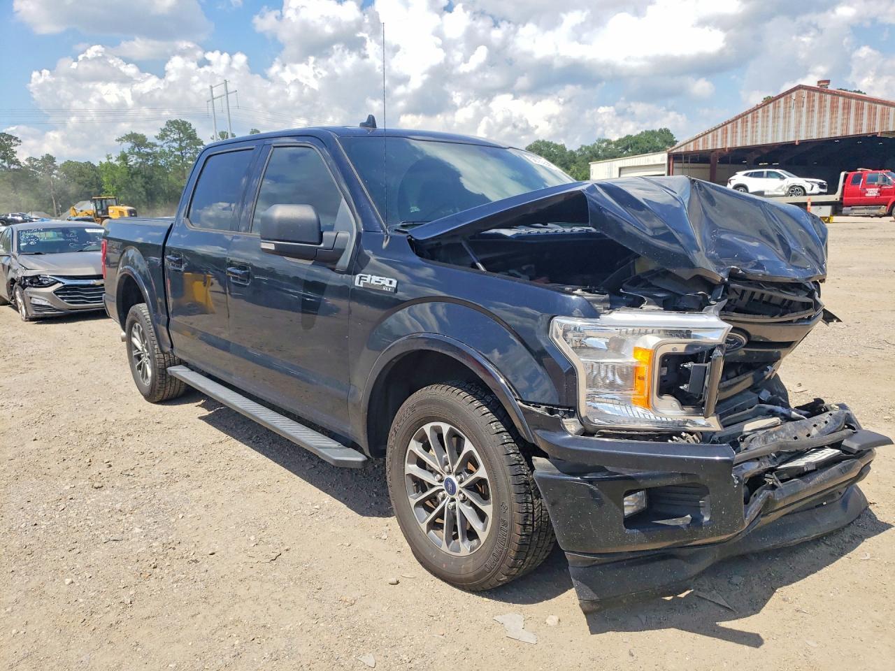 2018 Ford F150 Supercrew - Фото 4