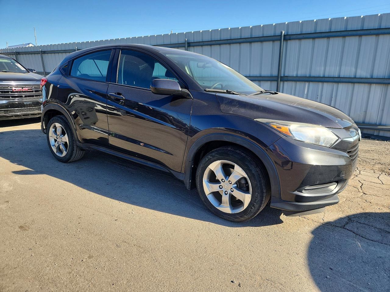 2017 Honda Hr-V Lx - Фото 4