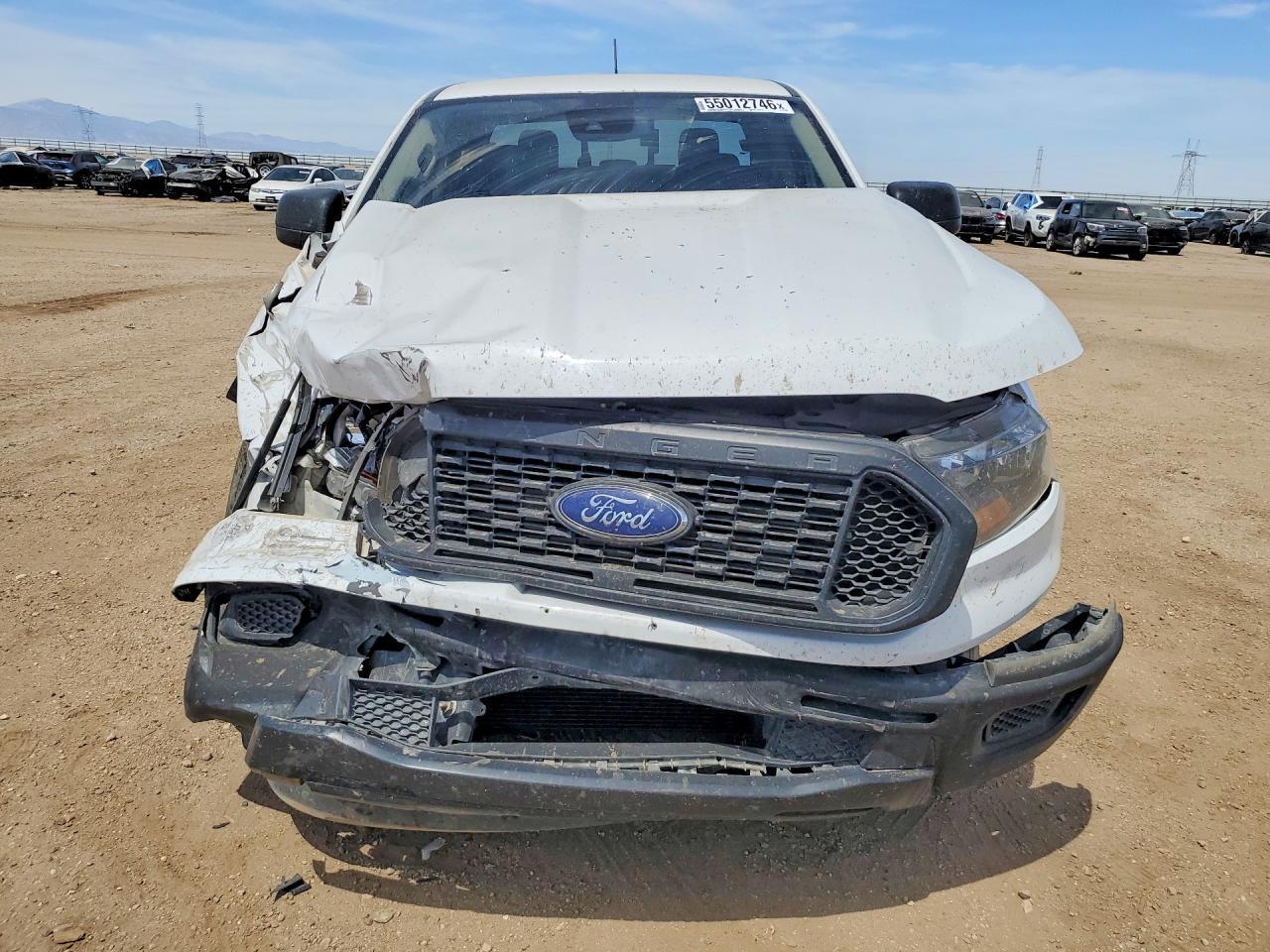 2020 Ford Ranger Lariat Superc - Image 5