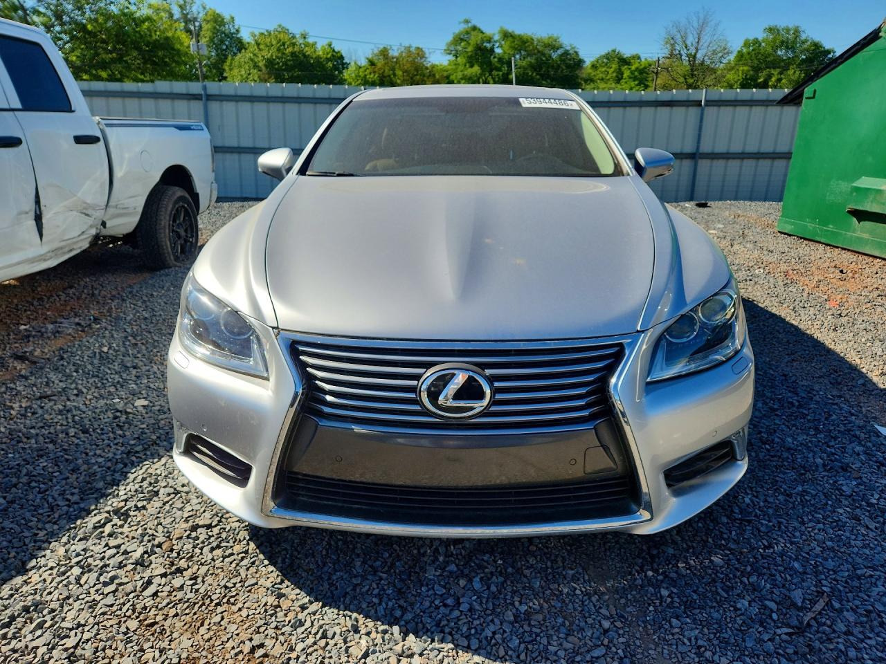 2013 Lexus Ls 460 - Фото 5