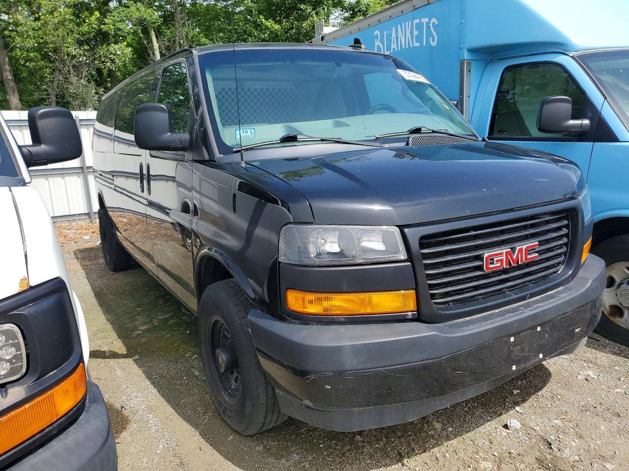 2021 GMC Savana G3500 - Фото 4