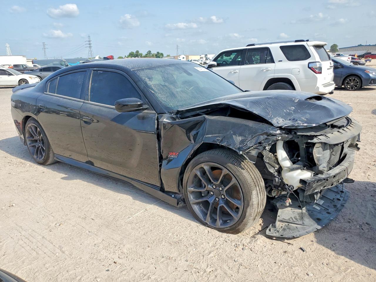 2020 Dodge Charger Scat Pack - Фото 4