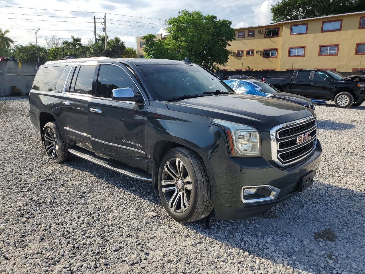 2019 GMC Yukon Xl C1500 Slt - Фото 4