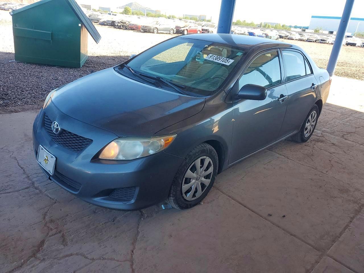 2010 Toyota Corolla Le