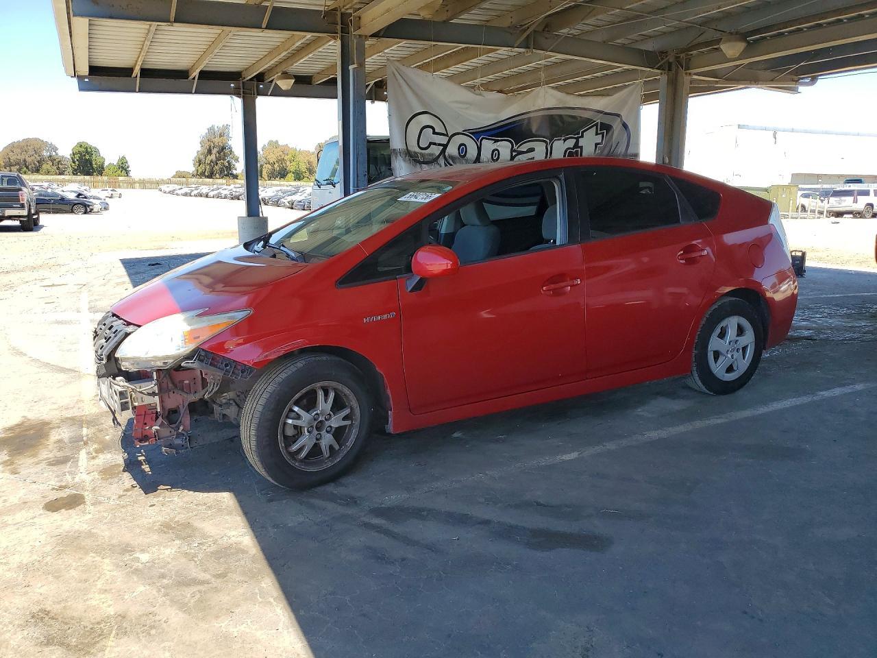 2010 Toyota Prius Ii