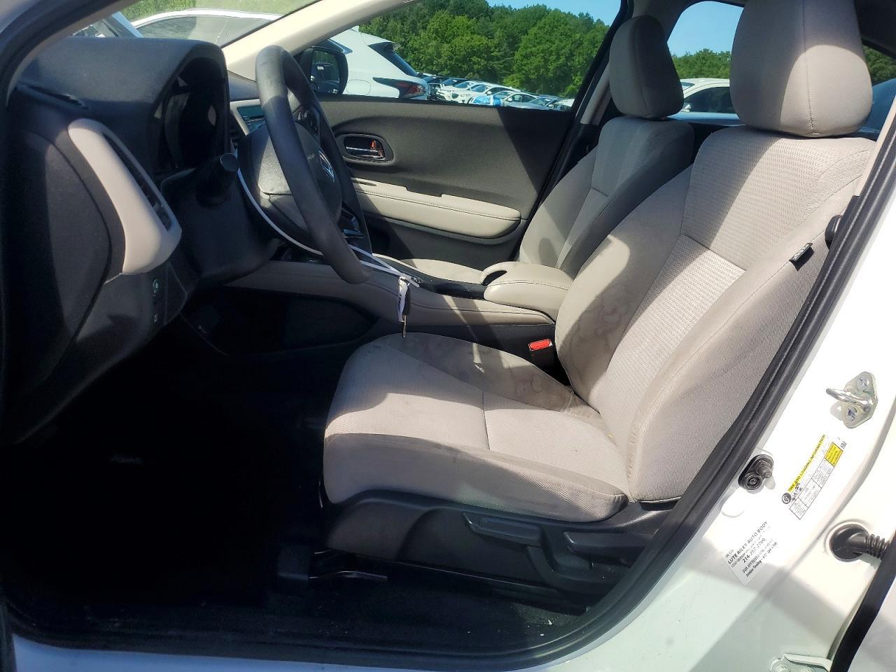 2020 Honda Hr-V Lx - Фото 7