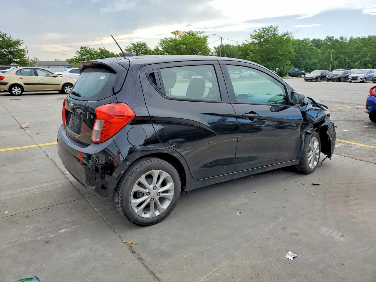 2020 Chevrolet Spark 1Lt - Image 3