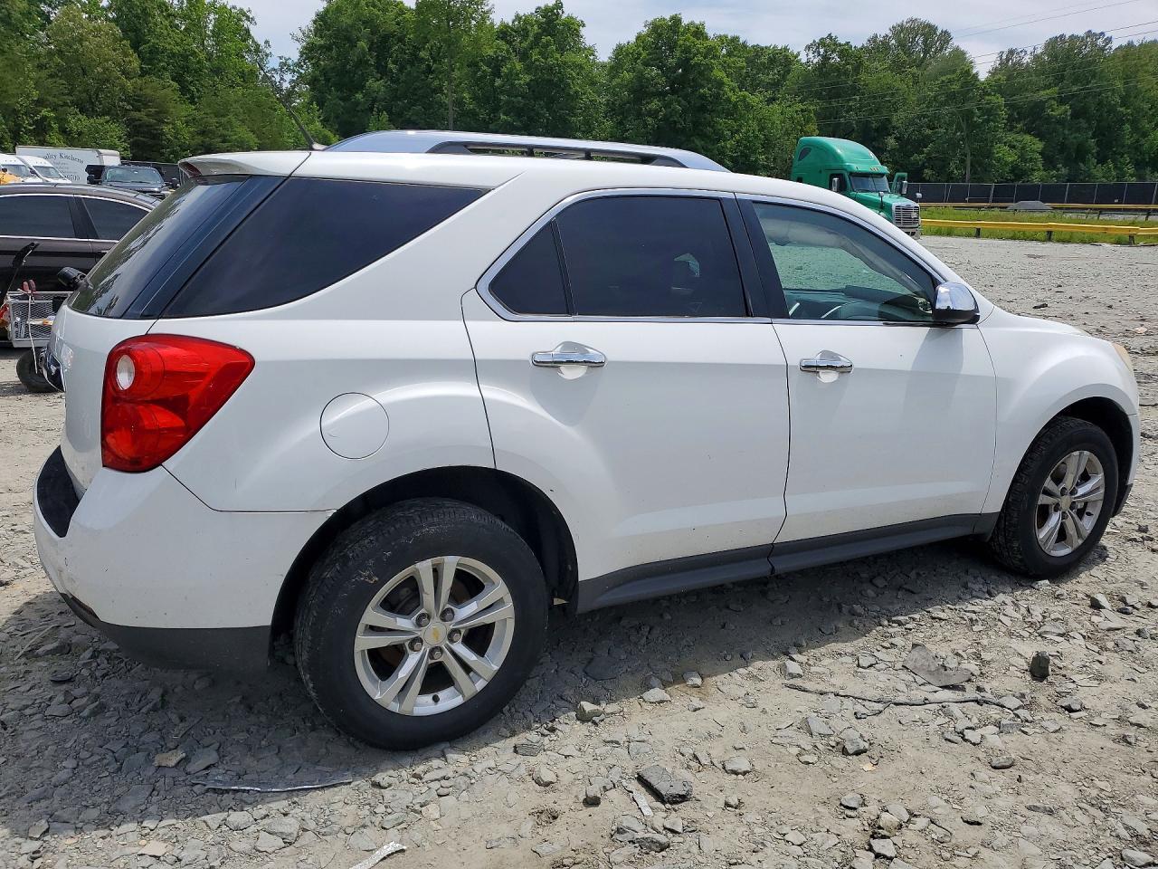 2012 Chevrolet Equinox Ltz - Фото 3