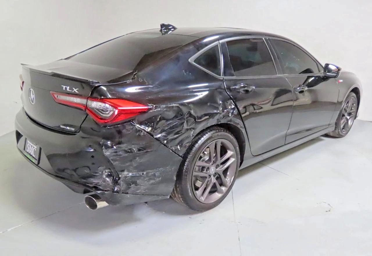 2024 Acura Tlx A-Spec - Image 3
