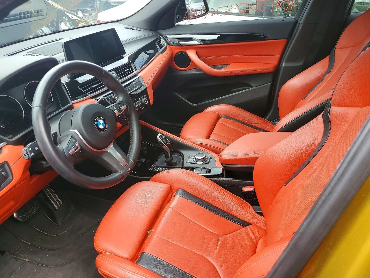 2022 BMW X2 M35I - Фото 7