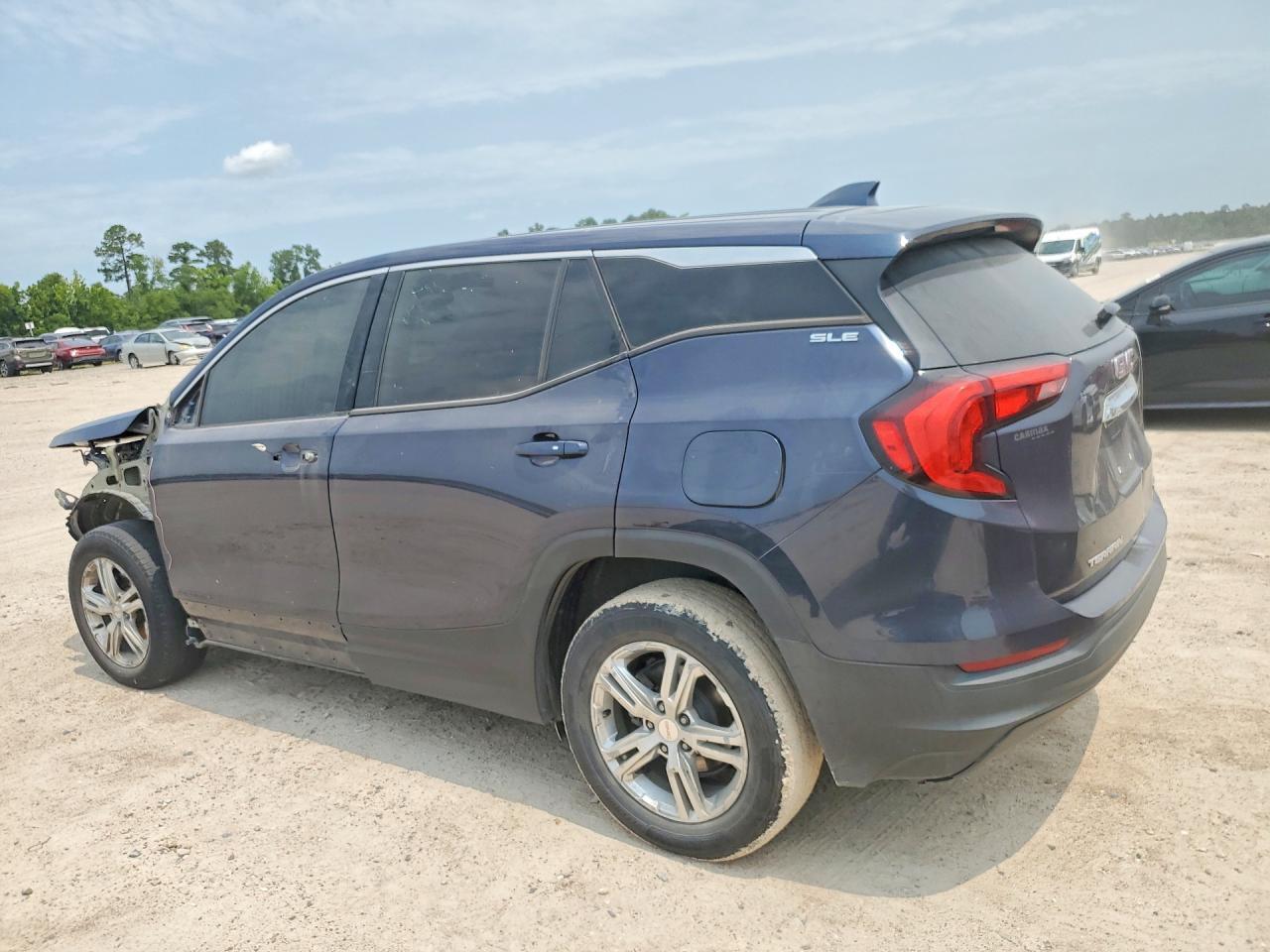 2019 GMC Terrain Sle - Фото 2