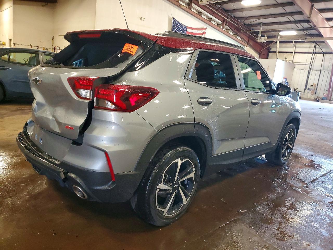 2023 Chevrolet Trailblazer Rs - Image 3