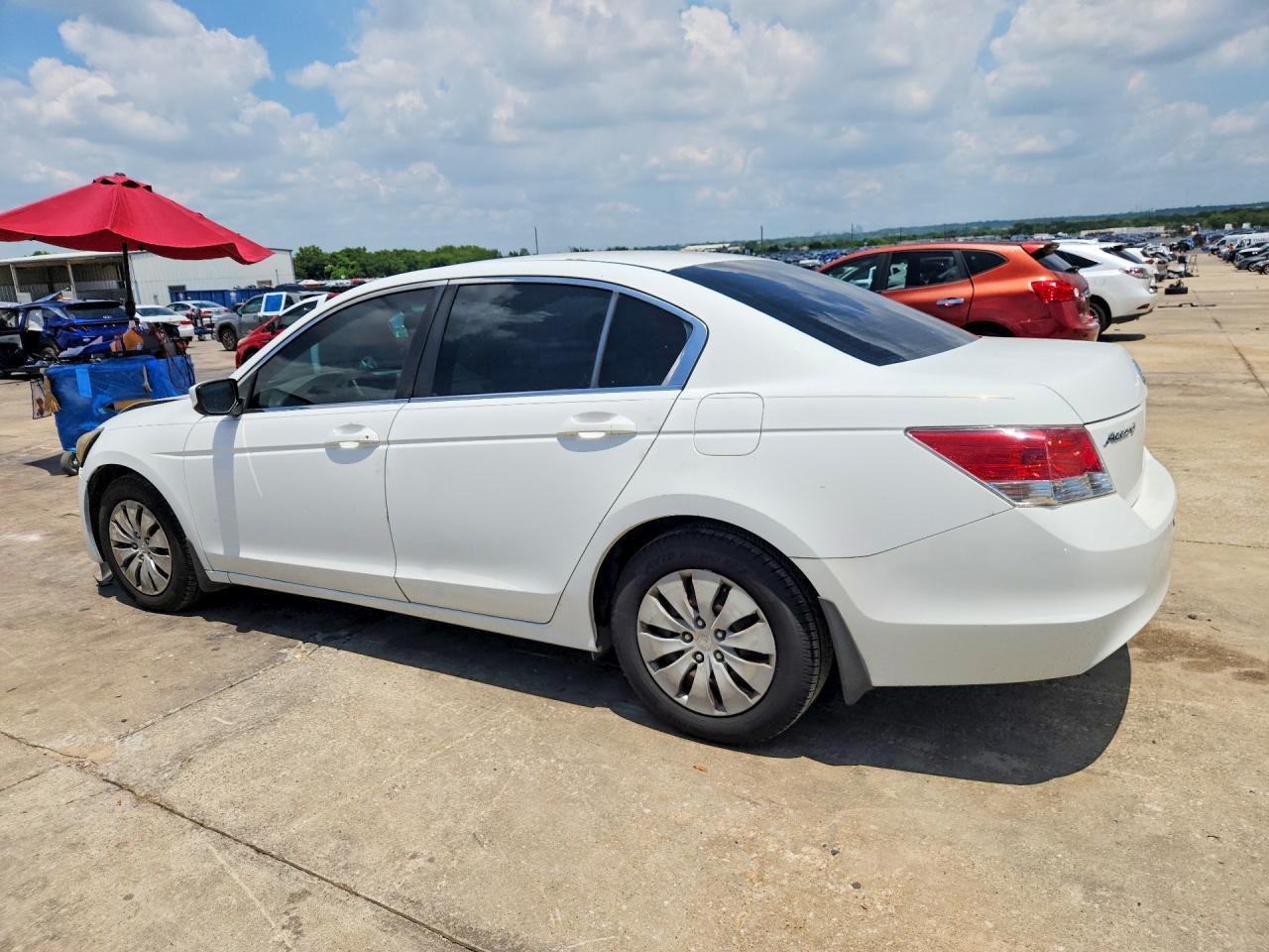 2010 Honda Accord Lx - Фото 2