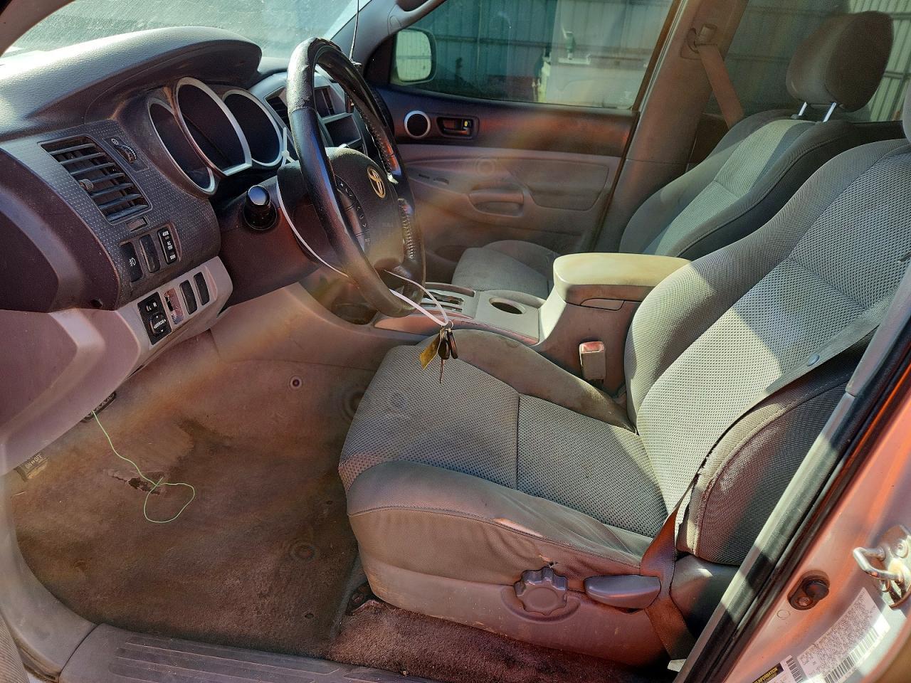 2008 Toyota Tacoma Double Cab - Image 7