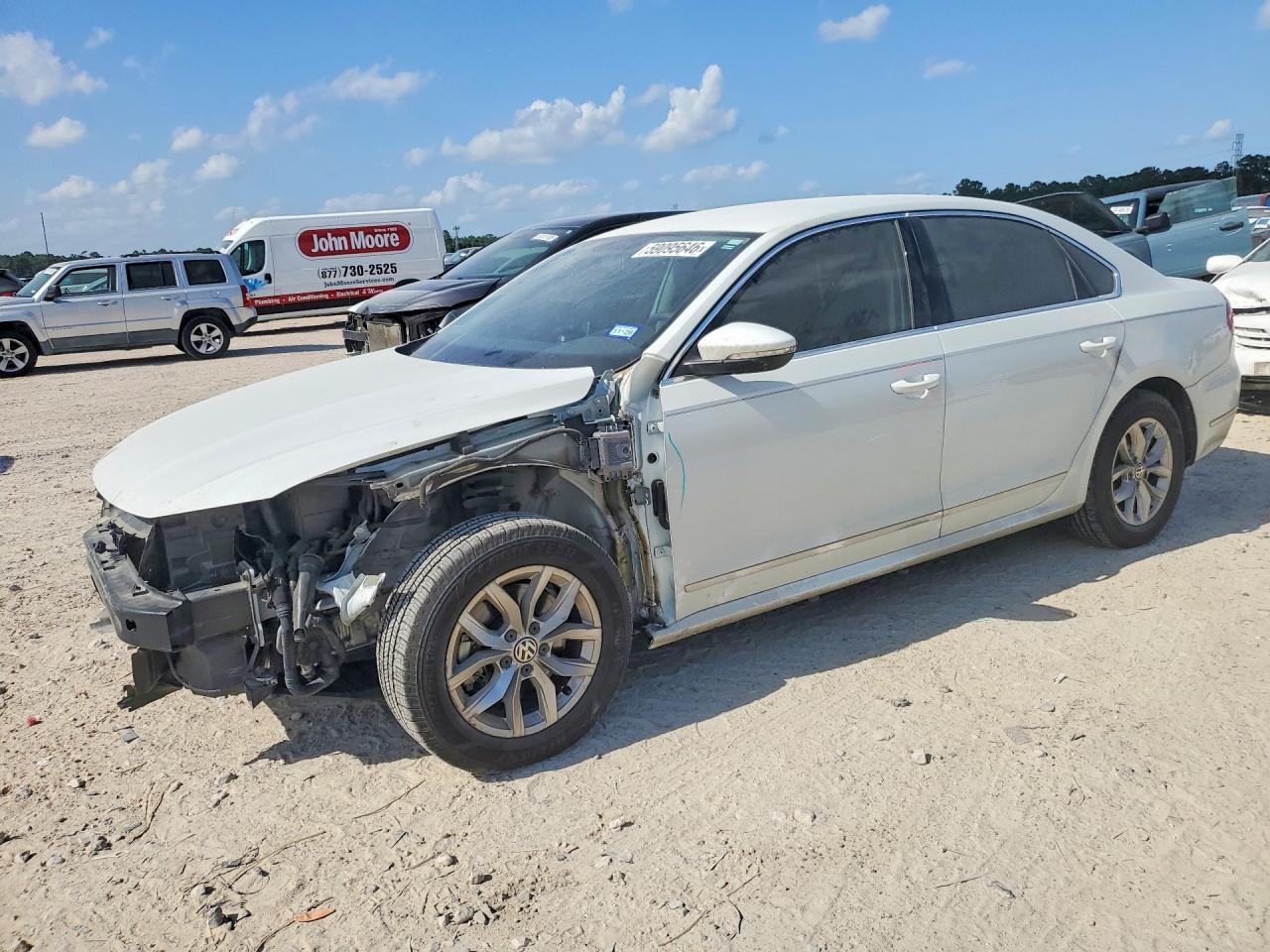2017 Volkswagen Passat S